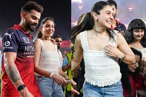  Anushka Sharma (ಚಿತ್ರ ಪಿಟಿಐ)