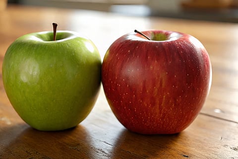 apples