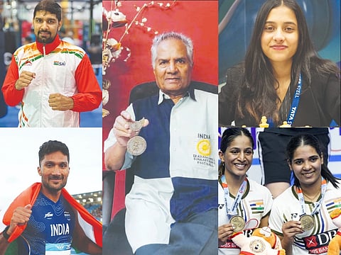 2025ರ ಸಾಲಿನಲ್ಲಿ ಖೇಲ್​ರತ್ನವಿಲ್ಲ! 17 ಕ್ರೀಡಾ ಸಾಧಕರಿಗೆ ಅರ್ಜುನ ಪ್ರಶಸ್ತಿ