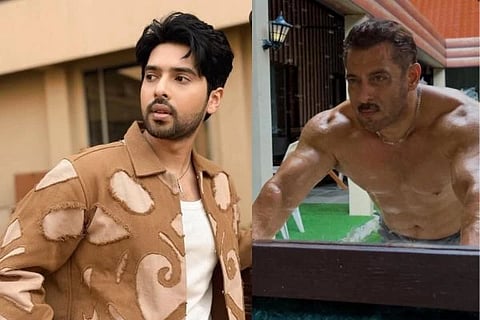 ಅರ್ಮಾನ್​ ಮಲಿಕ್​  ಚಿತ್ರವನ್ನು (Instagram ನಿಂದ ತೆಗೆದುಕೊಳ್ಳಲಾಗಿದೆ)