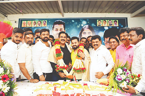 ಅರುಣ್ ಸೋಮಣ್ಣ 