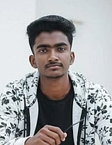 ಅಪಘಾತದಲ್ಲಿ ಮೃತಪಟ್ಟ ಅರುಣ್ (19) 