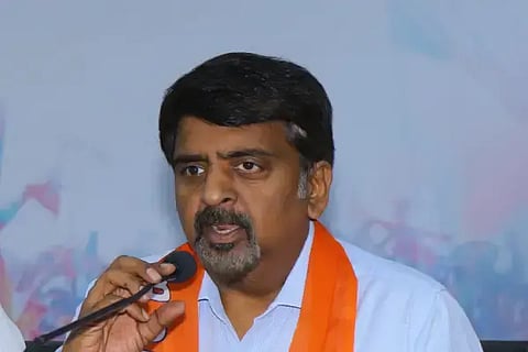 ಡಿ.ಎಸ್.ಅರುಣ್, ವಿಧಾನ ಪರಿಷತ್ ಸದಸ್ಯ