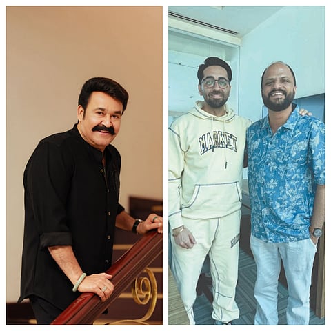 Mohanlal - Ayushman Khurana