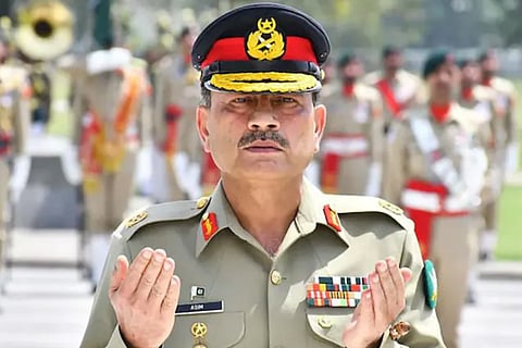 Asim Munir