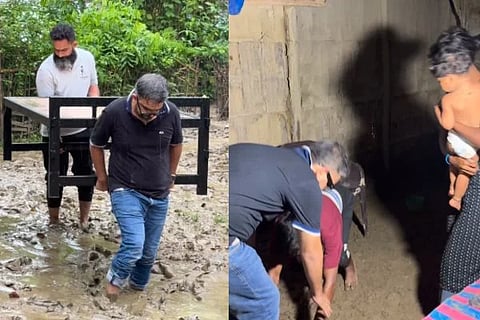 Assam Floods ಚಿತ್ರ Instagram