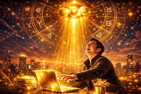 Astrology ಸಾಂದರ್ಭಿಕ ಚಿತ್ರ
