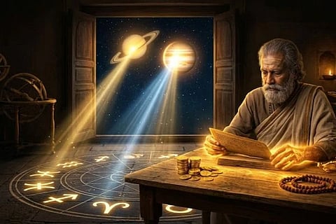 Astrology (ಸಾಂದರ್ಭಿಕ ಚಿತ್ರ)