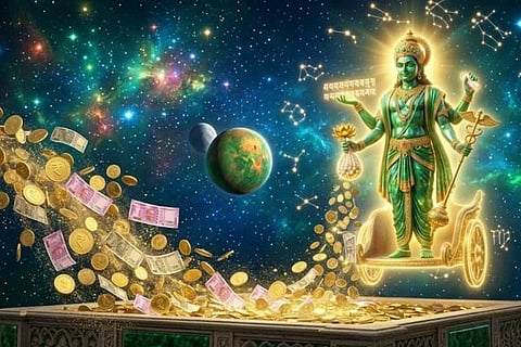 Astrology ಸಾಂದರ್ಭಿಕ ಚಿತ್ರ