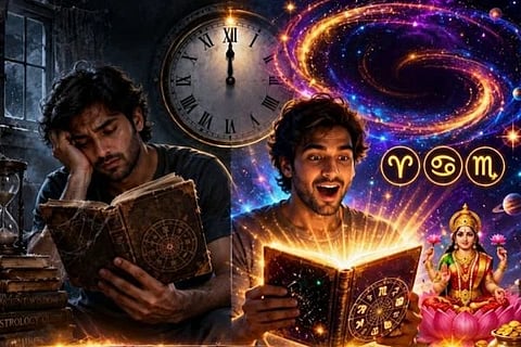Astrology ಸಾಂದರ್ಭಿಕ ಚಿತ್ರ