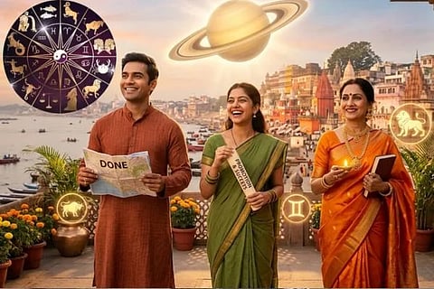 Astrology (ಸಾಂದರ್ಭಿಕ ಚಿತ್ರ)
