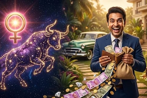 Astrology (ಸಾಂದರ್ಭಿಕ ಚಿತ್ರ)