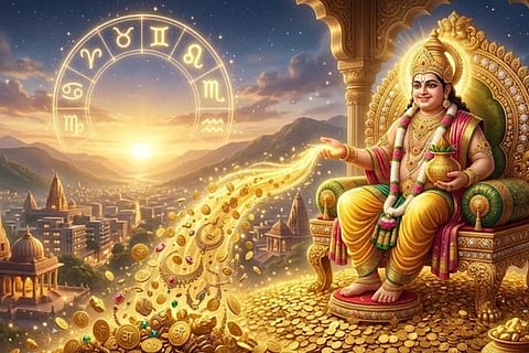 Astrology ಸಾಂದರ್ಭಿಕ ಚಿತ್ರ