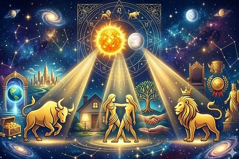 Astrology (ಸಾಂದರ್ಭಿಕ ಚಿತ್ರ)