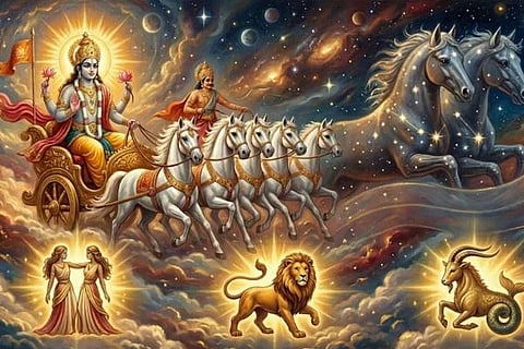 Astrology (ಸಾಂದರ್ಭಿಕ ಚಿತ್ರ)
