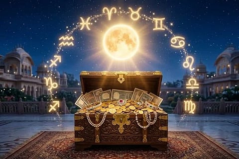 Astrology ಸಾಂದರ್ಭಿಕ ಚಿತ್ರ
