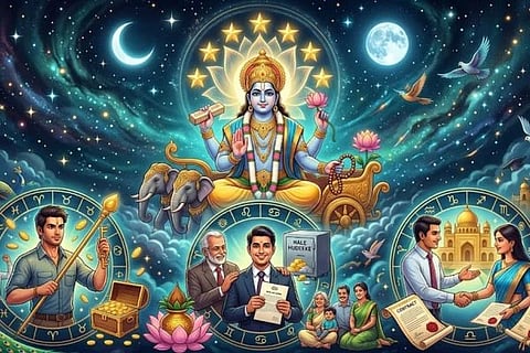 Astrology ಸಾಂದರ್ಭಿಕ ಚಿತ್ರ