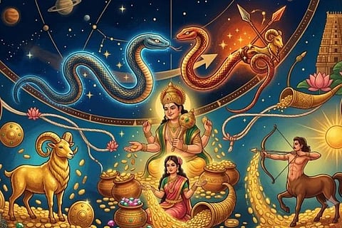 Astrology ಸಾಂದರ್ಭಿಕ ಚಿತ್ರ