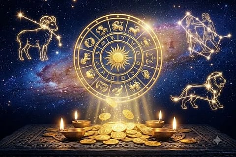 Astrology ಸಾಂದರ್ಭಿಕ ಚಿತ್ರ