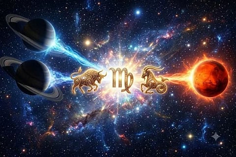 Astrology ಸಾಂದರ್ಭಿಕ ಚಿತ್ರ