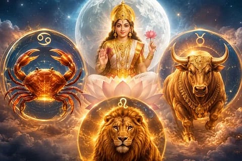 Astrology ಸಾಂದರ್ಭಿಕ ಚಿತ್ರ