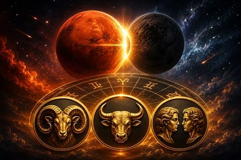 Astrology  ಸಾಂದರ್ಭಿಕ ಚಿತ್ರ
