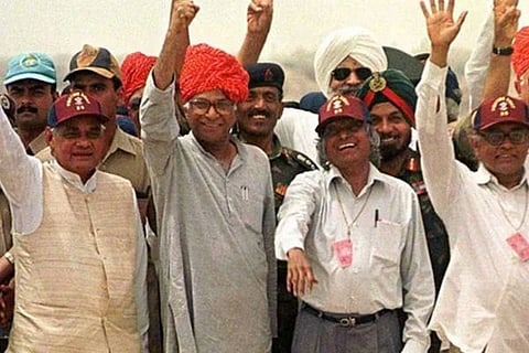 Indian politician