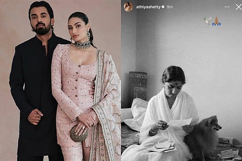 Athiya Shetty Faces Backlash