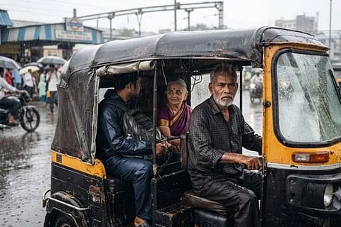 Auto Driver ಸಾಂದರ್ಭಿಕ ಚಿತ್ರ