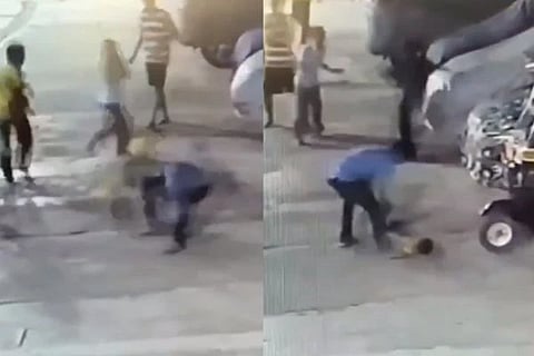 Child Assault (ಸಾಂದರ್ಭಿಕ ಚಿತ್ರ)