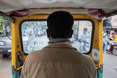 Mumbai Auto Driver Honesty 
