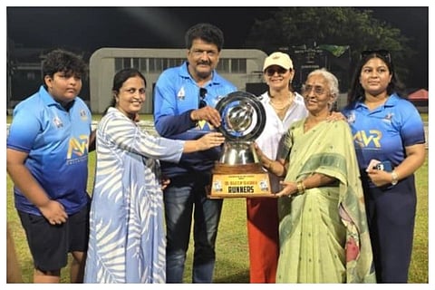 ಎವಿಆರ್​​ ಟಸ್ಕರ್ಸ್​​ ರಾಜ್​​ ಕಪ್​​ 
