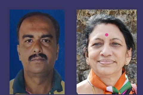 ಎಂ.ಬಿ. ಅಫ್ತಾಬ್    ಕೆ.ಪಿ. ಚಂದ್ರಕಲಾ