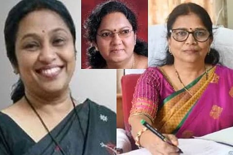 ಮಾಧವಿ ಭಂಡಾರಿ ಕೆರೆಕೋಣ,ಬಿ.ಟಿ.ಜಾಹ್ನವಿ, ಪ್ರೊ.ವಿಜಯಾ ಬಿ.ಕೋರಿಶೆಟ್ಟಿ ಅವರಿಗೆ 2025ನೇ ಸಾಲಿನ ಮಾತೋಶ್ರೀ ಶಂಕರಮ್ಮ ಪ.ಬಳಿಗಾರ್ ಪ್ರಶಸ್ತಿ ಘೋಷಣೆಯಾಗಿದೆ.