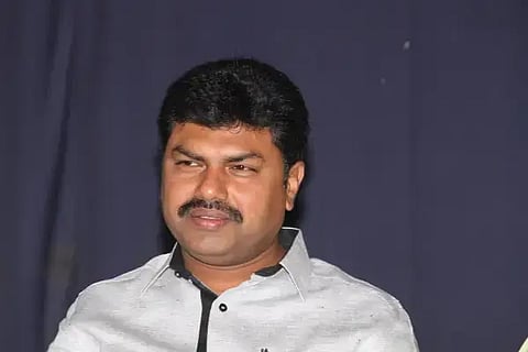 ಬಿ.ವೈ.ರಾಘವೇಂದ್ರ, ಲೋಕಸಭಾ ಸದಸ್ಯ