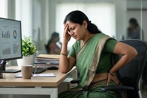 Back Pain Relief (ಸಾಂದರ್ಭಿಕ ಚಿತ್ರ)