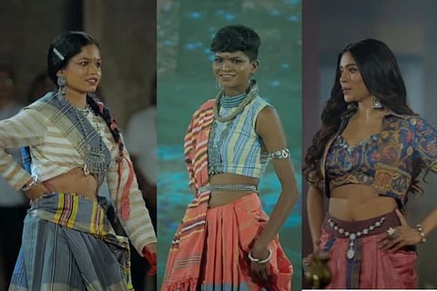 Bastar Women(ಚಿತ್ರ X)