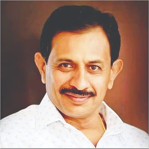 ಶಾಸಕ ಎಚ್​.ಸಿ.ಬಾಲಕೃಷ್ಣ 