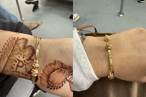 Gold Bangle (ಚಿತ್ರ Instagram)