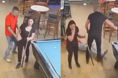  Bar Fight ಸಾಂದರ್ಭಿಕ ಚಿತ್ರ