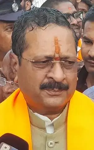 ಬಸವನಗೌಡ ಪಾಟೀಲ್​ ಯತ್ನಾಳ್​ 