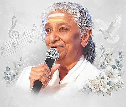  ಎಸ್.ಜಾನಕಿ 