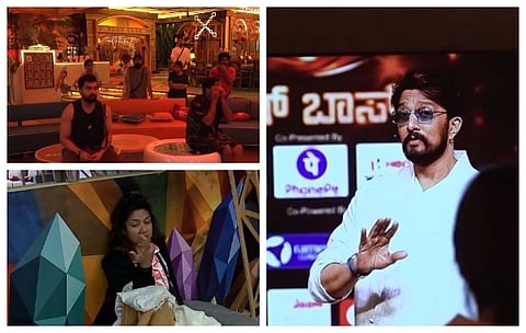 Emergency exit for contestants this week in biggboss