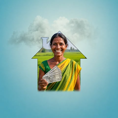 Officials should take measures to identify ineligible beneficiaries of the Gruha Lakshmi scheme.