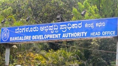bda property