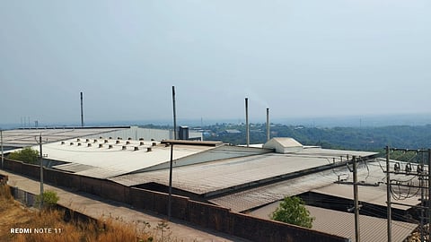  ಅನಂತಪುರದಲ್ಲಿರುವ ಕೈಗಾರಿಕಾ ವಲಯ
