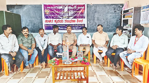  ರಾಜಕೇಸರಿ ಸೇವಾ ಟ್ರಸ್ಟ್ ಸಹಕಾರದಲ್ಲಿ ಆರೋಗ್ಯ ತಪಾಸಣಾ ಶಿಬಿರ ನಡೆಯಿತು. ಜಗದೀಶ್ ಲಾಯಿಲ, ಪೊಲೀಸ್ ಉಪನಿರೀಕ್ಷಕ ಸಿಕಂದರ್ ಪಾಷಾ ಡಿ.ಎನ್. ಮೊದಲಾದವರಿದ್ದರು.  