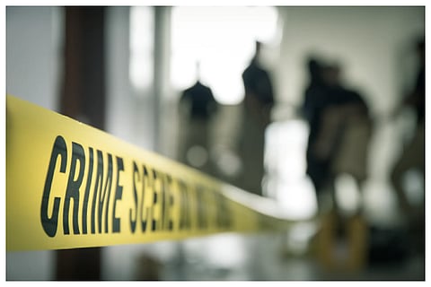 Husband killed wife in bellari