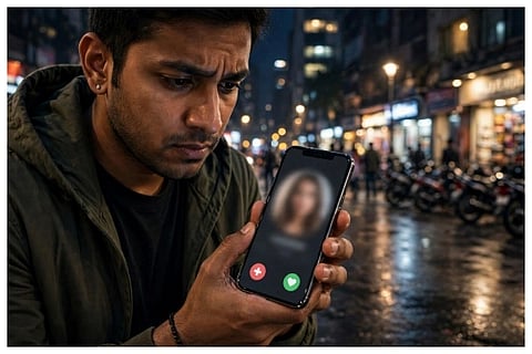 Dating app trap Bengaluru man kidnapped, robbed of Rs 3.7 lakh