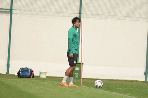 Bengaluru FC look to dent Jamshedpur FC’s title hopes in their penultimate game of the season